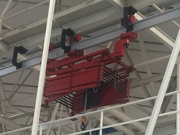 EMS、空中線