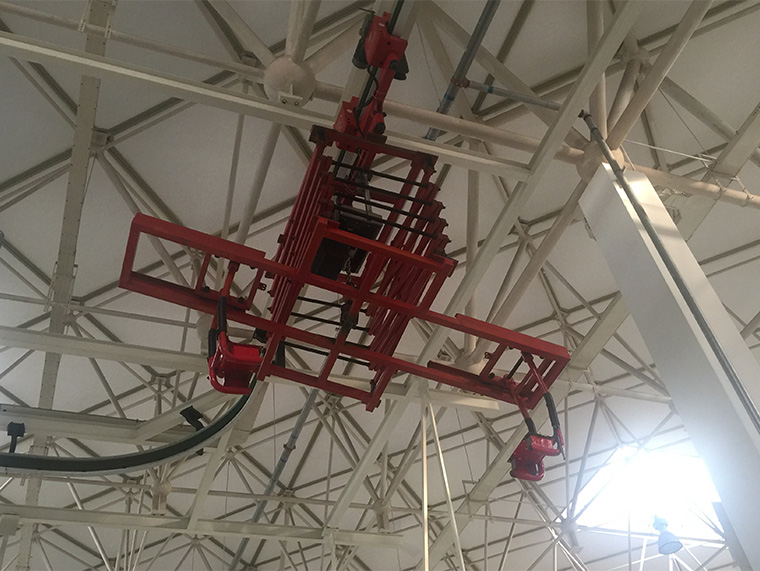 EMS、空中線